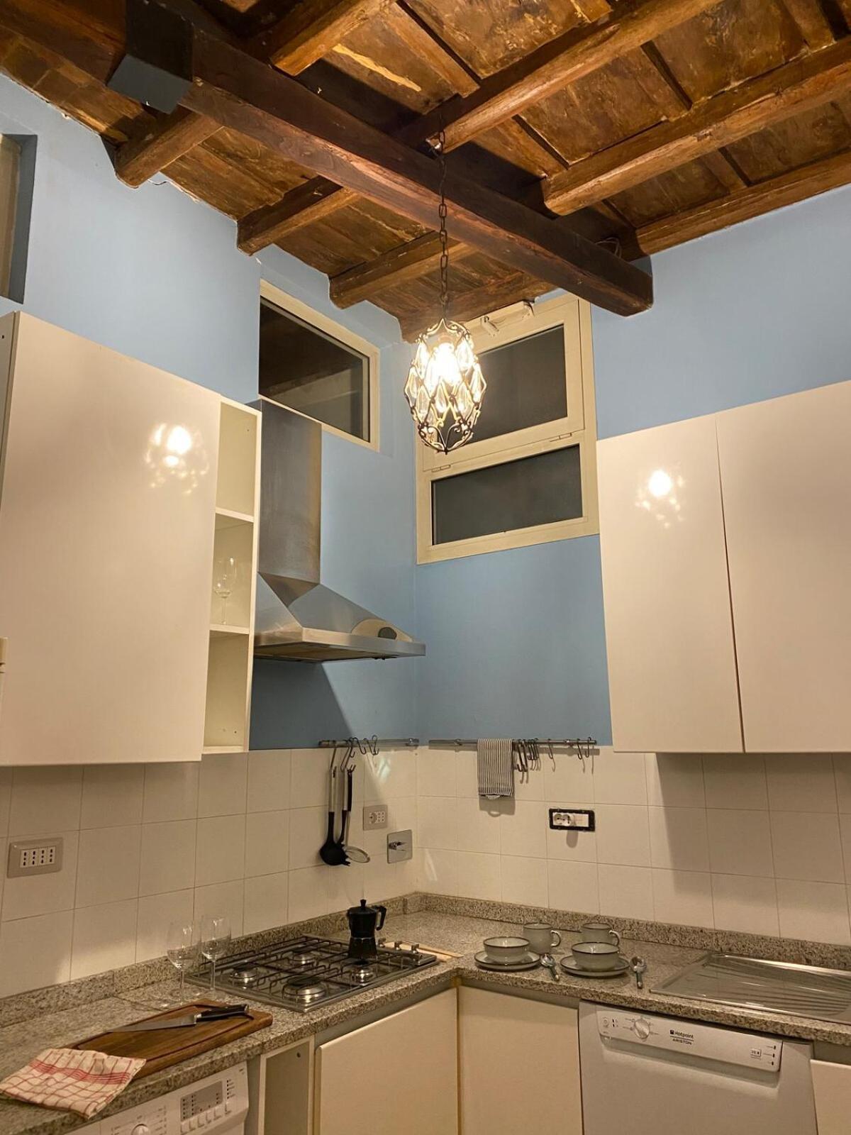 Artist In The Heart Of Trastevere Appartement