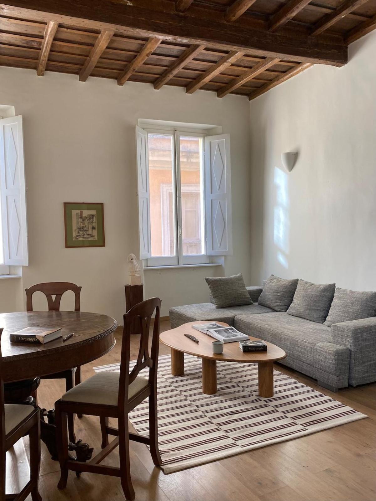 Artist In The Heart Of Trastevere Apartment Rome